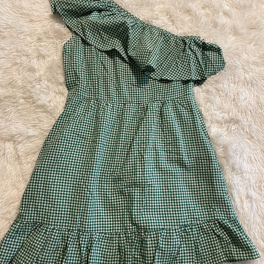 Altard State Off the shoulder Dress/ with pockets